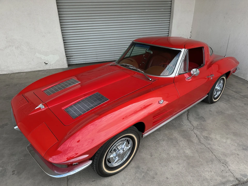 1963 Chevrolet Corvette C2 - Image 10 of 31