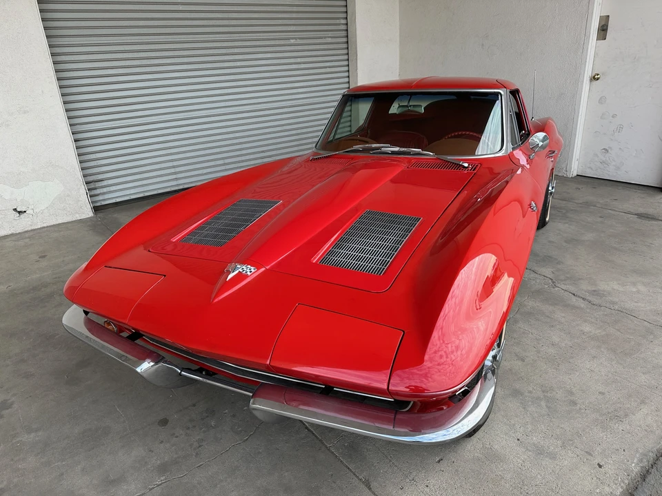 1963 Chevrolet Corvette C2 - Image 7 of 31