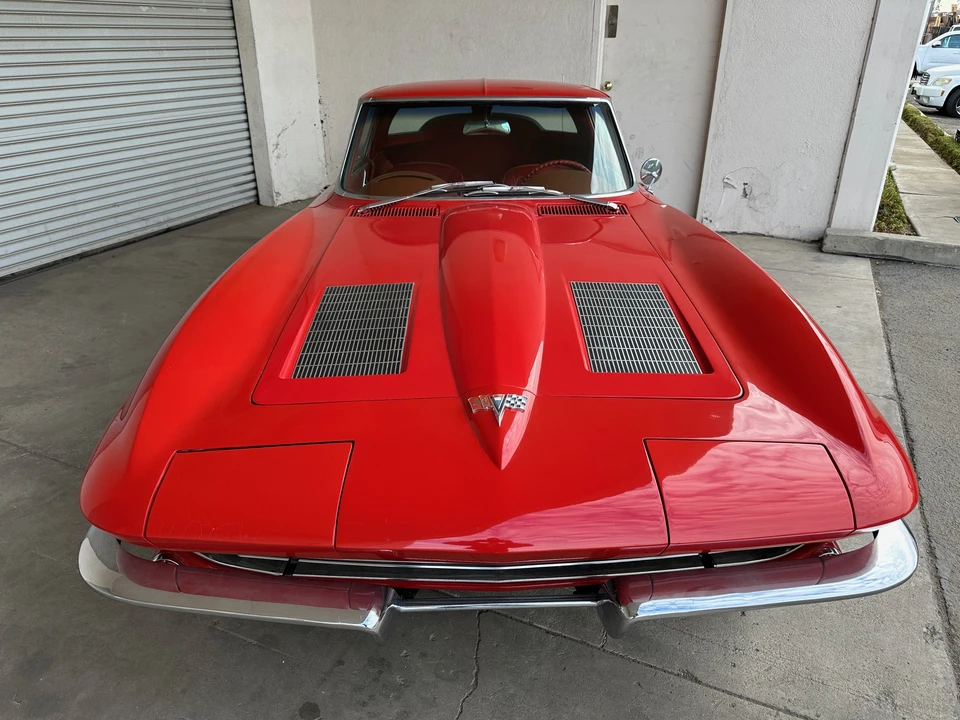 1963 Chevrolet Corvette C2 - Image 5 of 31