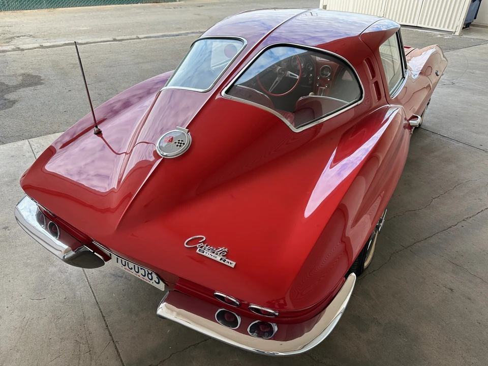 1963 Chevrolet Corvette C2 - Image 23 of 31