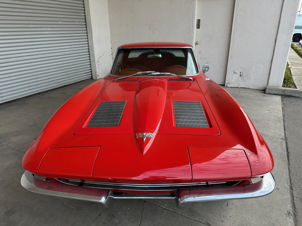 1963 Chevrolet Corvette C2 - Image 4 of 31