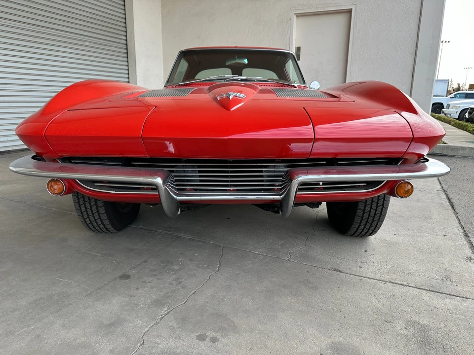 1963 Chevrolet Corvette C2 - Image 6 of 31