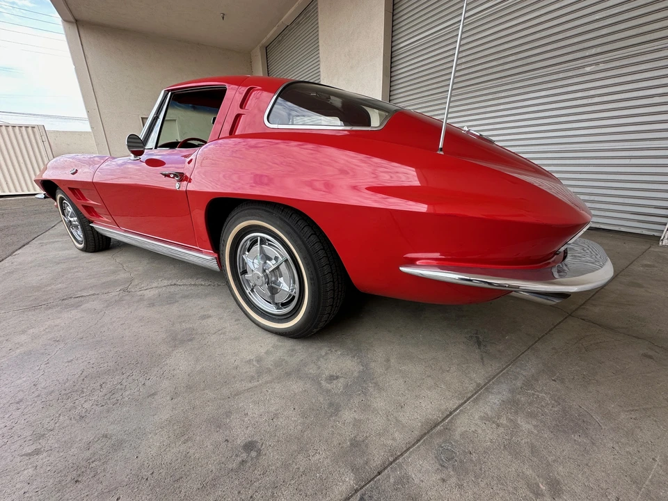 1963 Chevrolet Corvette C2 - Image 15 of 31