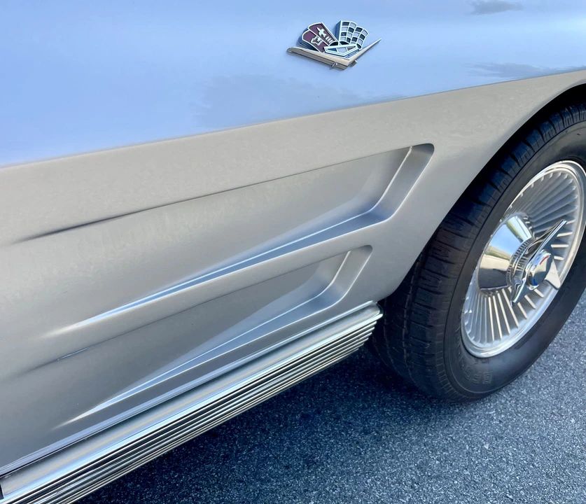 1963 Chevrolet Corvette C2 - Image 26 of 31