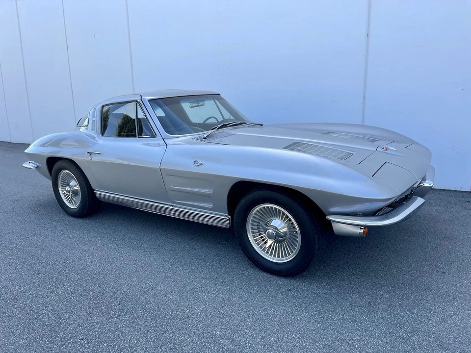 1963 Chevrolet Corvette C2 - Image 6 of 31
