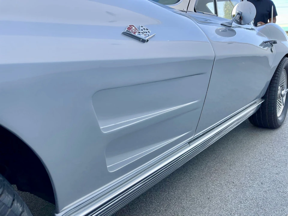 1963 Chevrolet Corvette C2 - Image 21 of 31
