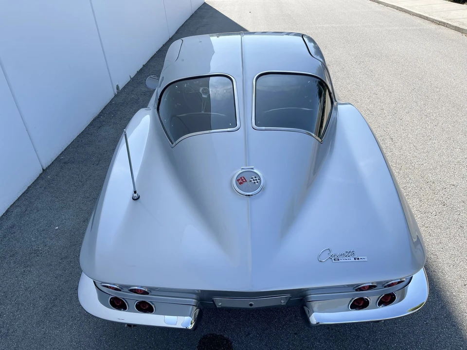 1963 Chevrolet Corvette C2 - Image 28 of 31