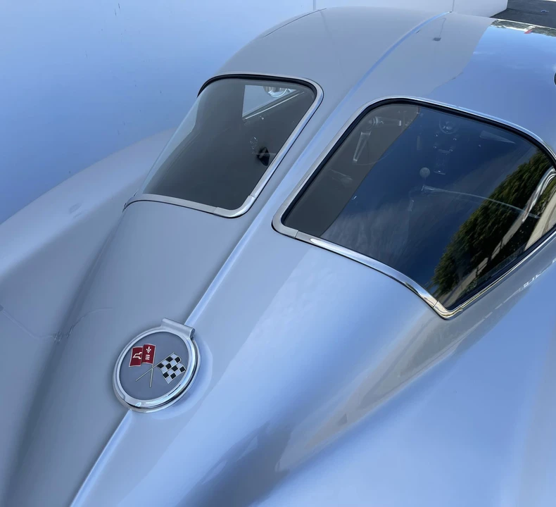 1963 Chevrolet Corvette C2 - Image 31 of 31
