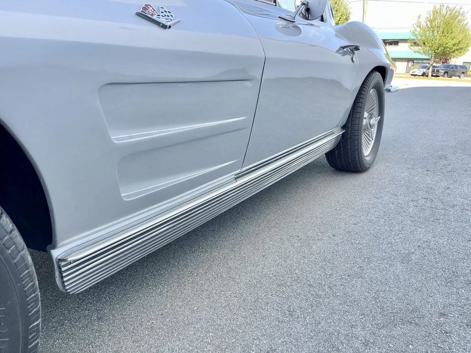 1963 Chevrolet Corvette C2 - Image 22 of 31