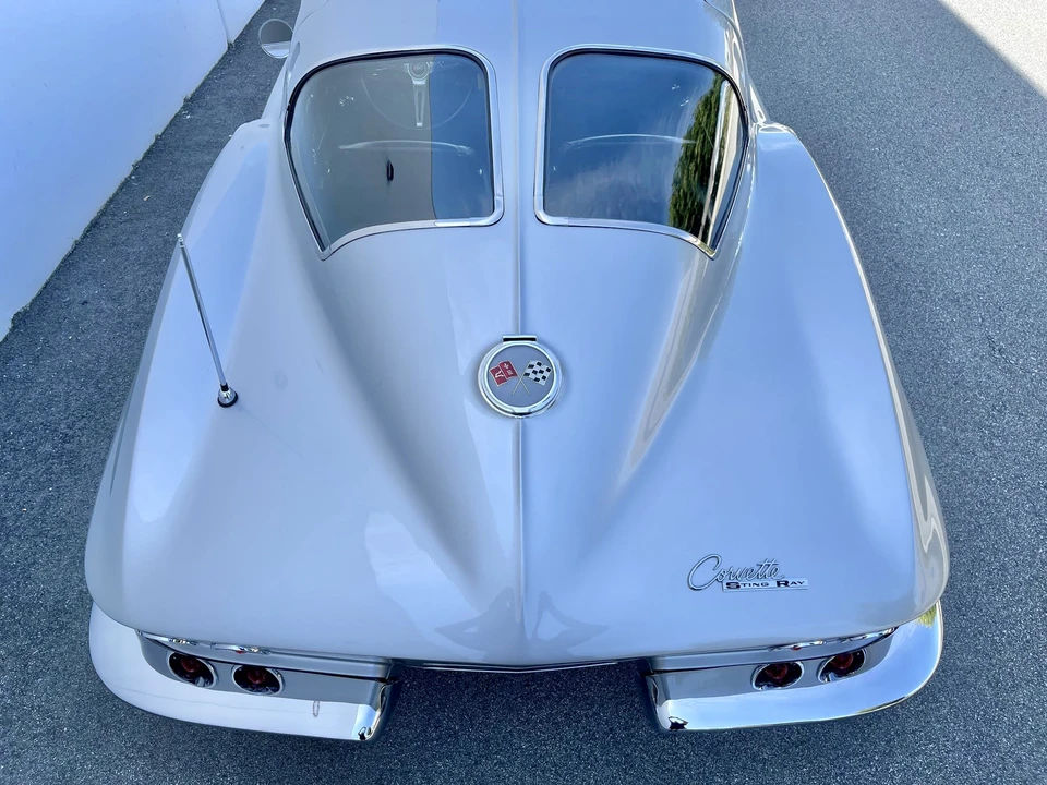 1963 Chevrolet Corvette C2 - Image 29 of 31