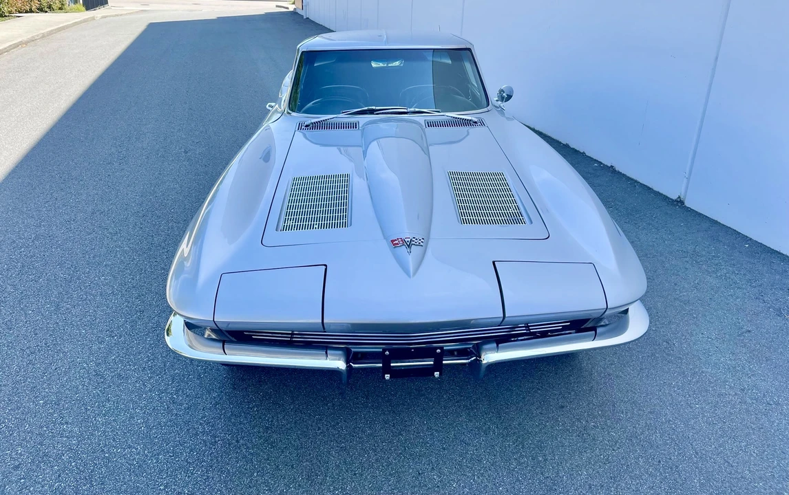 1963 Chevrolet Corvette C2 - Image 3 of 31