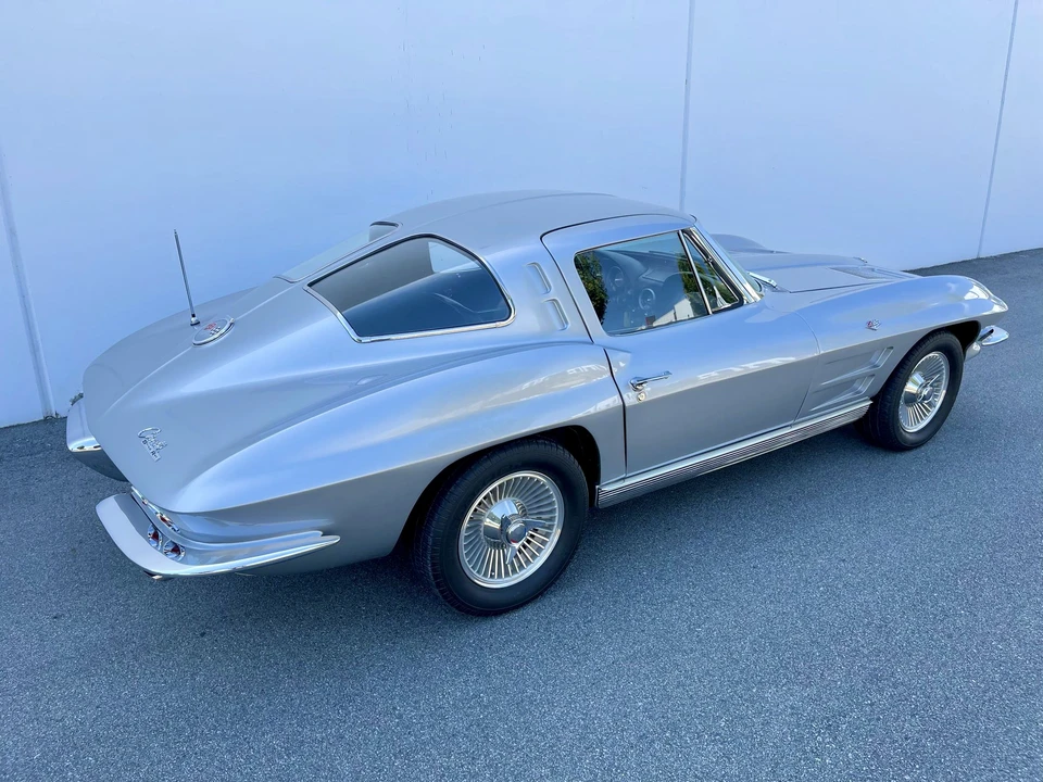 1963 Chevrolet Corvette C2 - Image 9 of 31