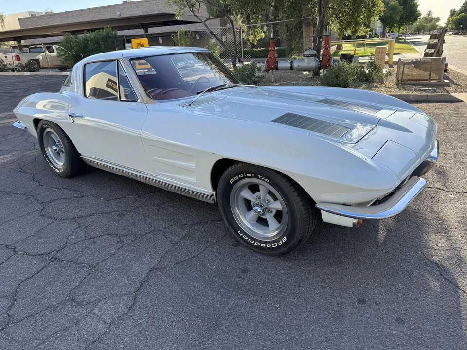 1963 Chevrolet Corvette C2 - Image 9 of 31