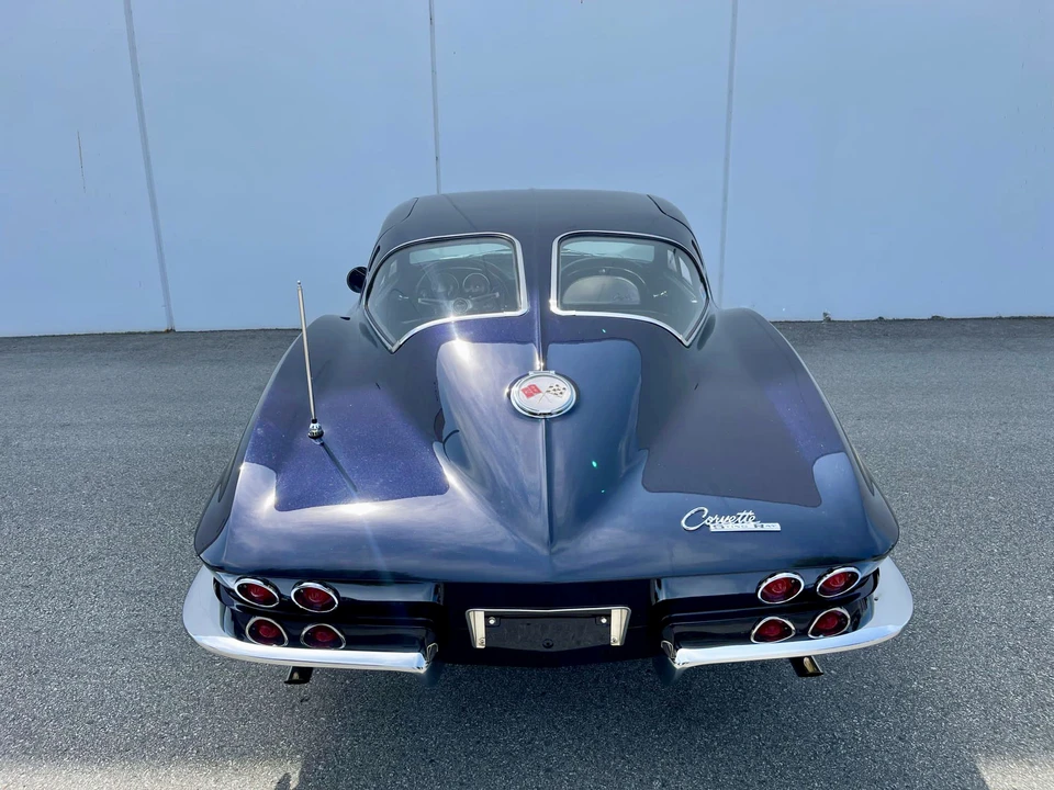 1963 Chevrolet Corvette C2 - Image 14 of 31