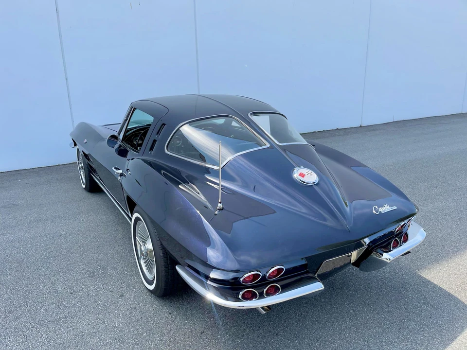 1963 Chevrolet Corvette C2 - Image 12 of 31