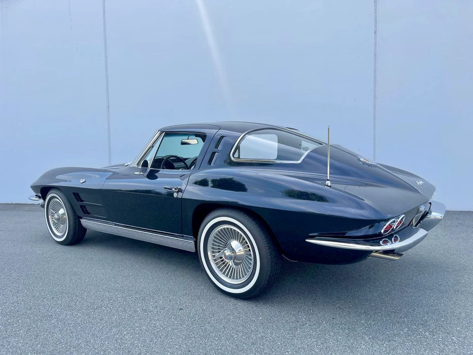 1963 Chevrolet Corvette C2 - Image 8 of 31