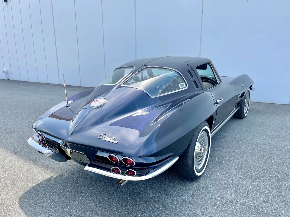 1963 Chevrolet Corvette C2 - Image 17 of 31