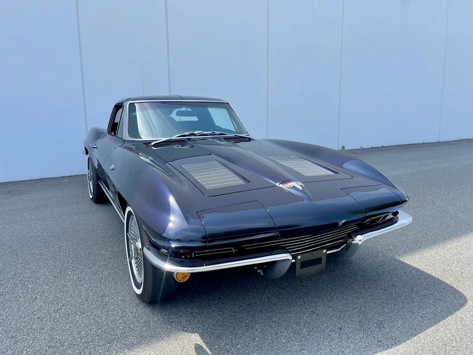 1963 Chevrolet Corvette C2 - Image 26 of 31