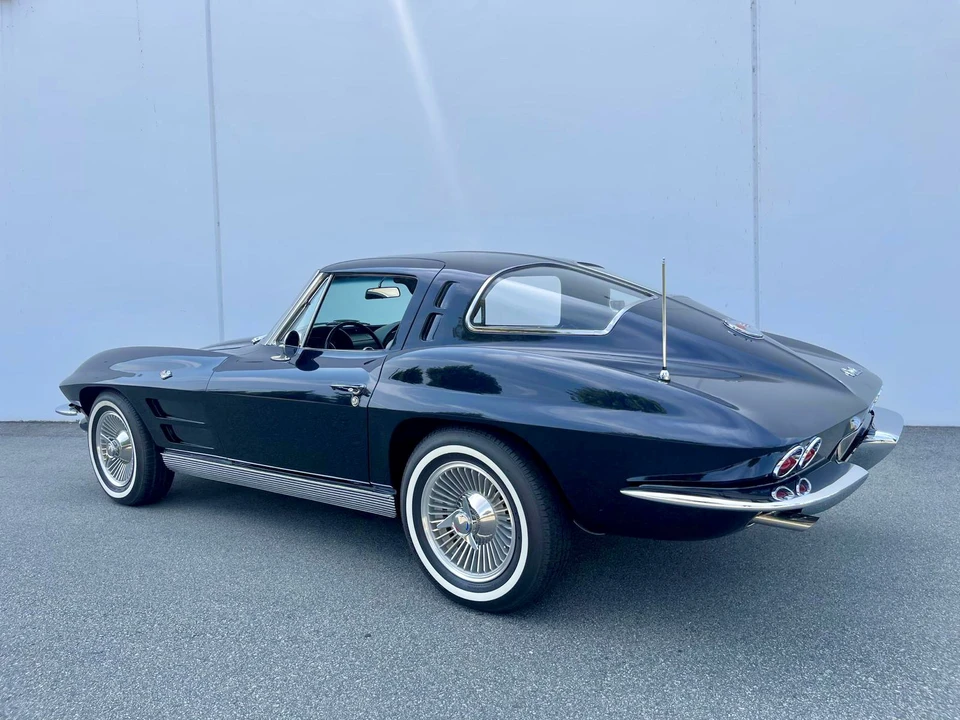 1963 Chevrolet Corvette C2 - Image 7 of 31