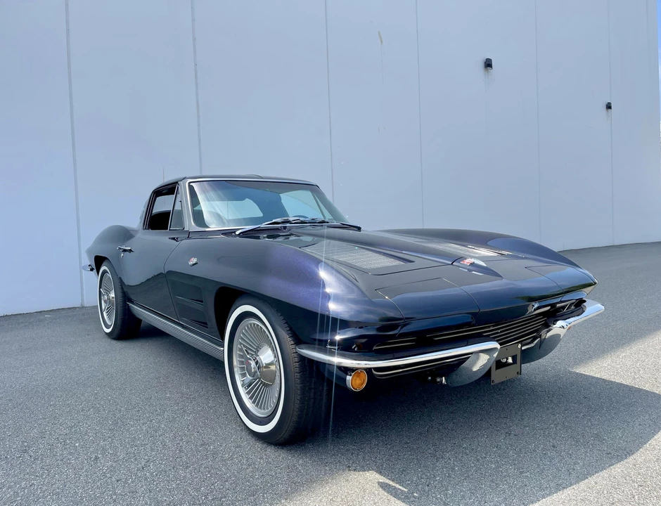1963 Chevrolet Corvette C2 - Image 23 of 31