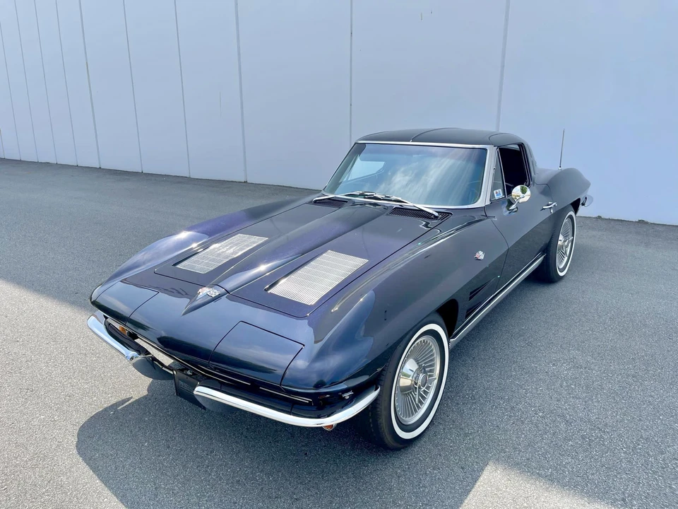 1963 Chevrolet Corvette C2 - Image 2 of 31