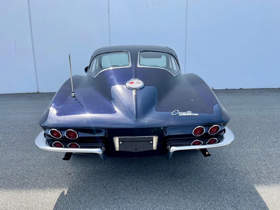 1963 Chevrolet Corvette C2 - Image 15 of 31