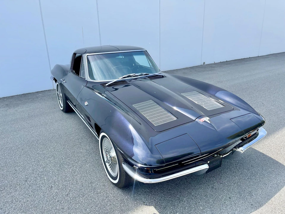 1963 Chevrolet Corvette C2 - Image 24 of 31