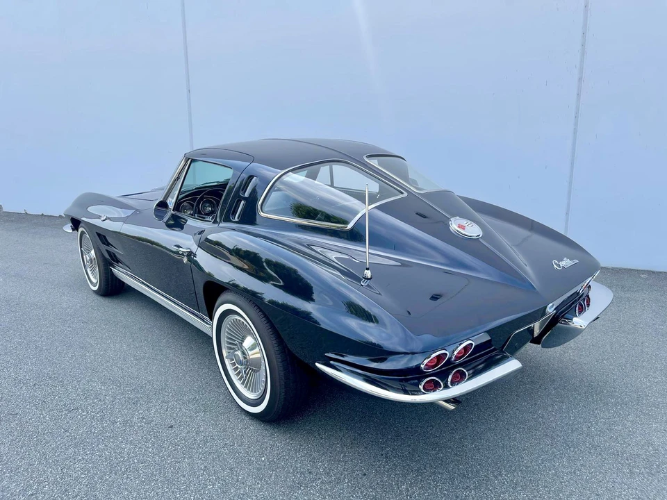 1963 Chevrolet Corvette C2 - Image 9 of 31