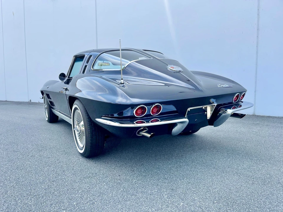 1963 Chevrolet Corvette C2 - Image 13 of 31