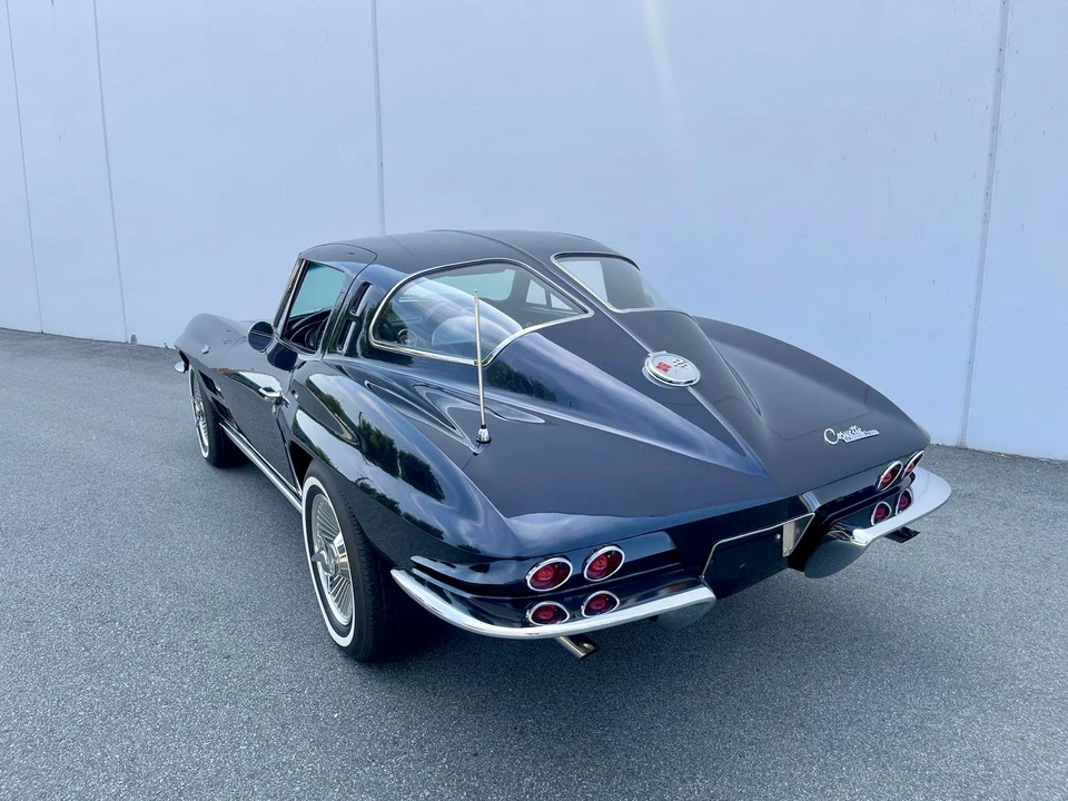 1963 Chevrolet Corvette C2 - Image 10 of 31