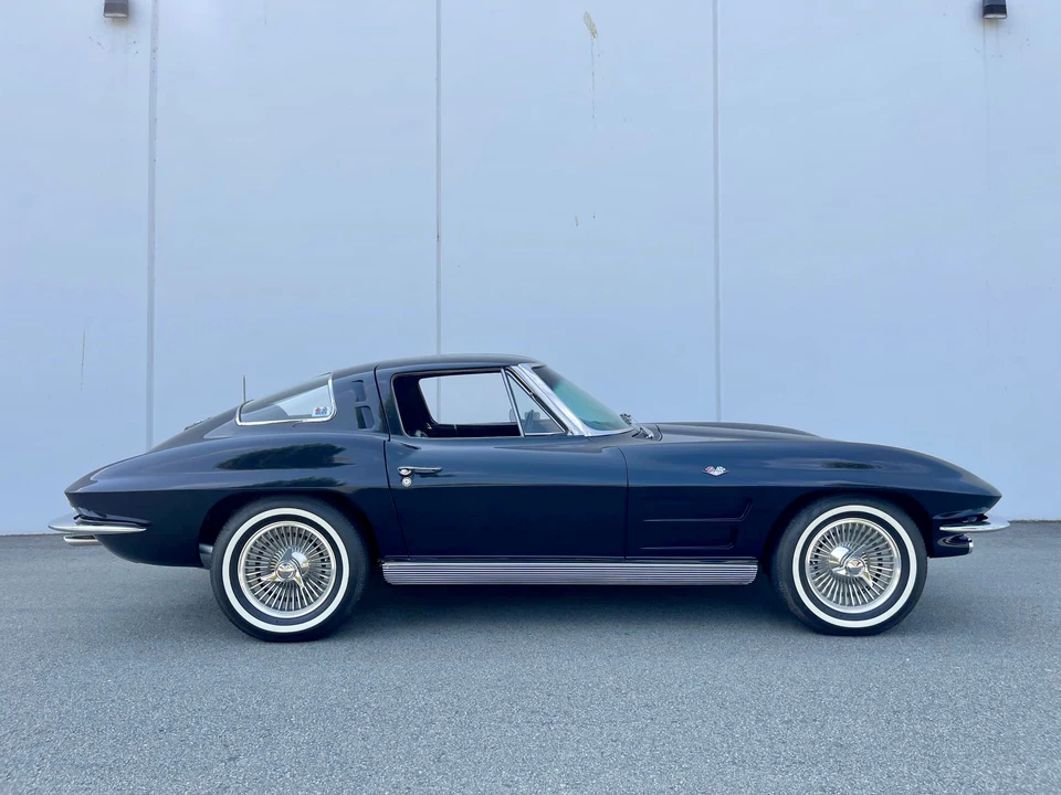 1963 Chevrolet Corvette C2 - Image 20 of 31