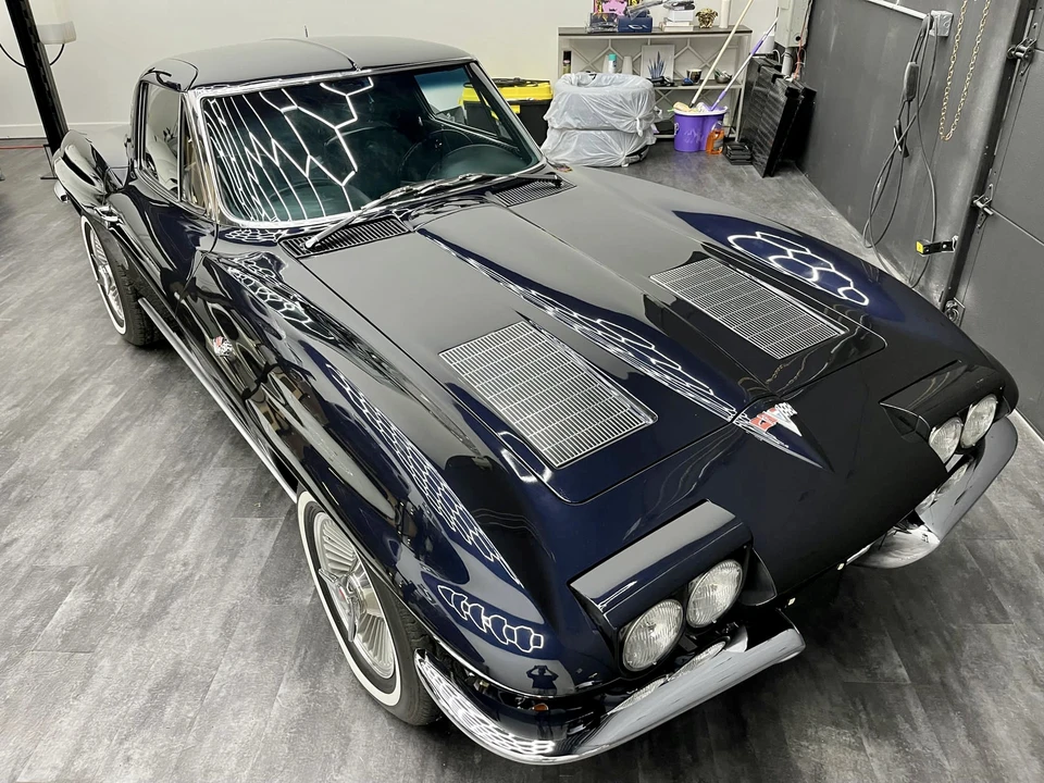1963 Chevrolet Corvette C2 - Image 31 of 31
