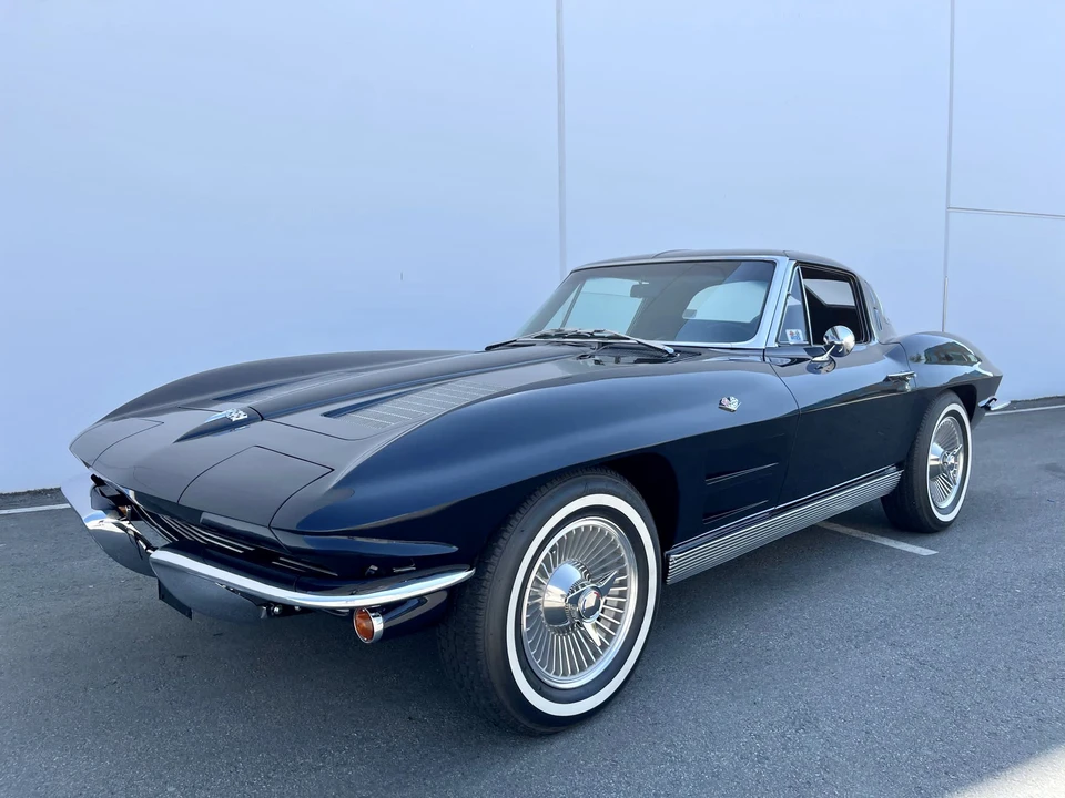 1963 Chevrolet Corvette C2 - Image 5 of 31