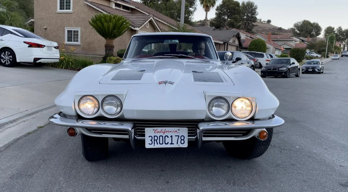 1963 Chevrolet Corvette C2 - Image 12 of 31