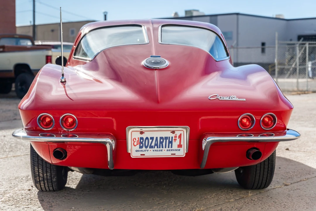 1963 Chevrolet Corvette C2 - Image 13 of 31