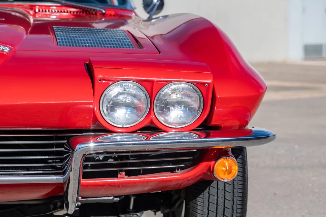 1963 Chevrolet Corvette C2 - Image 12 of 31