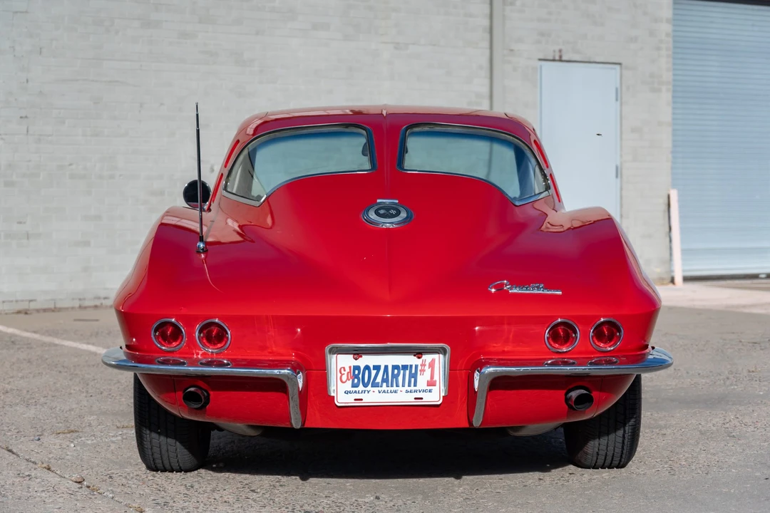 1963 Chevrolet Corvette C2 - Image 5 of 31