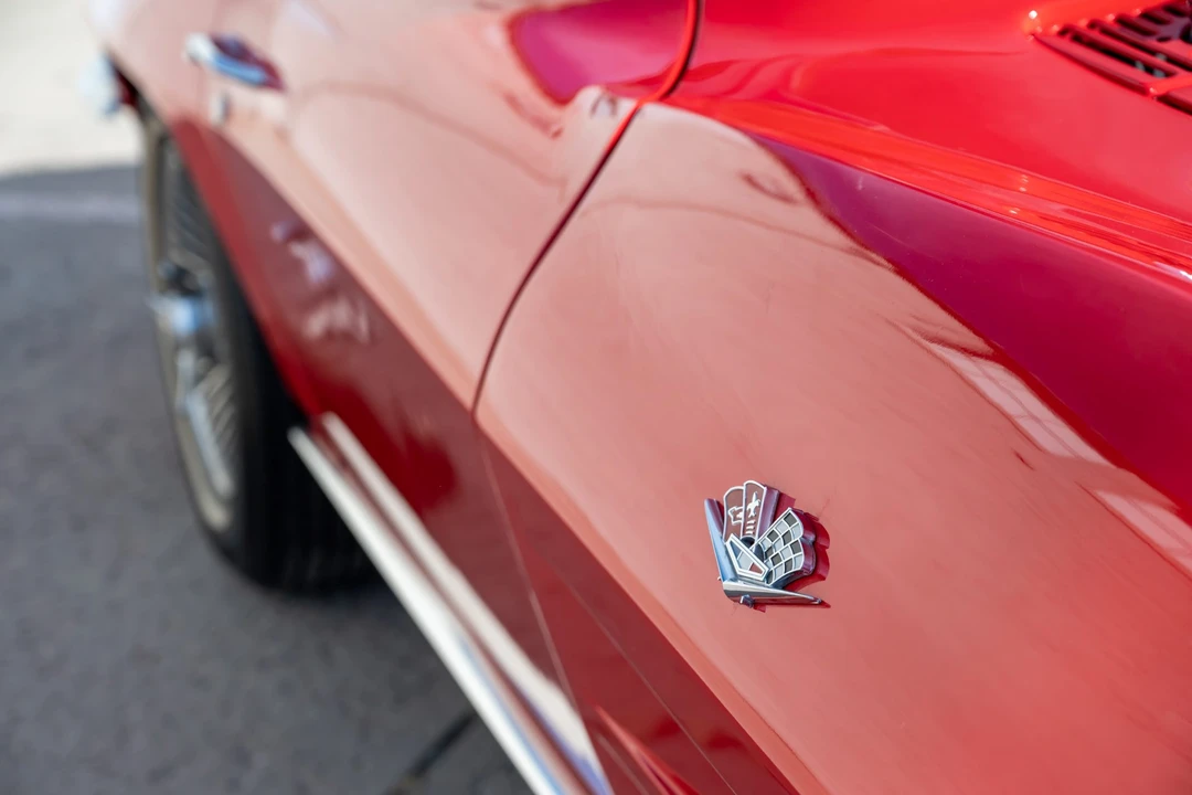 1963 Chevrolet Corvette C2 - Image 31 of 31