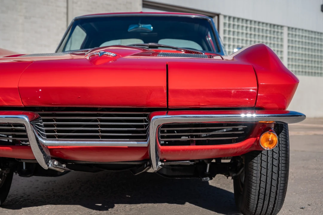 1963 Chevrolet Corvette C2 - Image 24 of 31