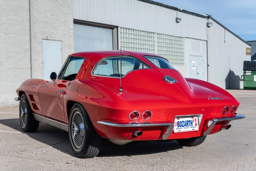 1963 Chevrolet Corvette C2 - Image 6 of 31