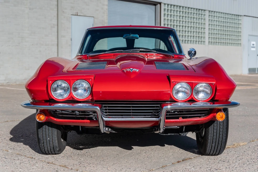 1963 Chevrolet Corvette C2 - Image 10 of 31