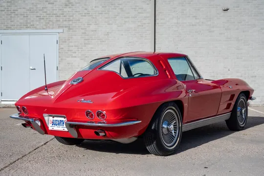 1963 Chevrolet Corvette C2 - Image 4 of 31