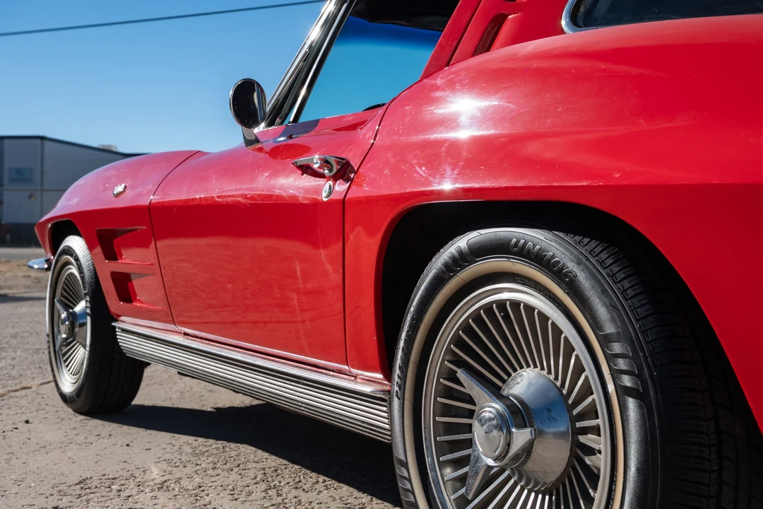 1963 Chevrolet Corvette C2 - Image 20 of 31