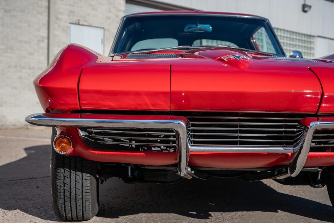 1963 Chevrolet Corvette C2 - Image 23 of 31