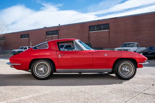 1963 Chevrolet Corvette C2 - Image 3 of 31