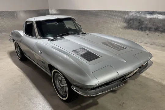 1963 Chevrolet Corvette Split-Window Coupe