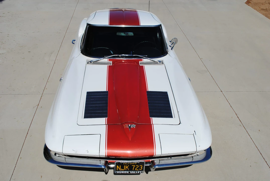 1963 Chevrolet Corvette C2 - Image 8 of 31