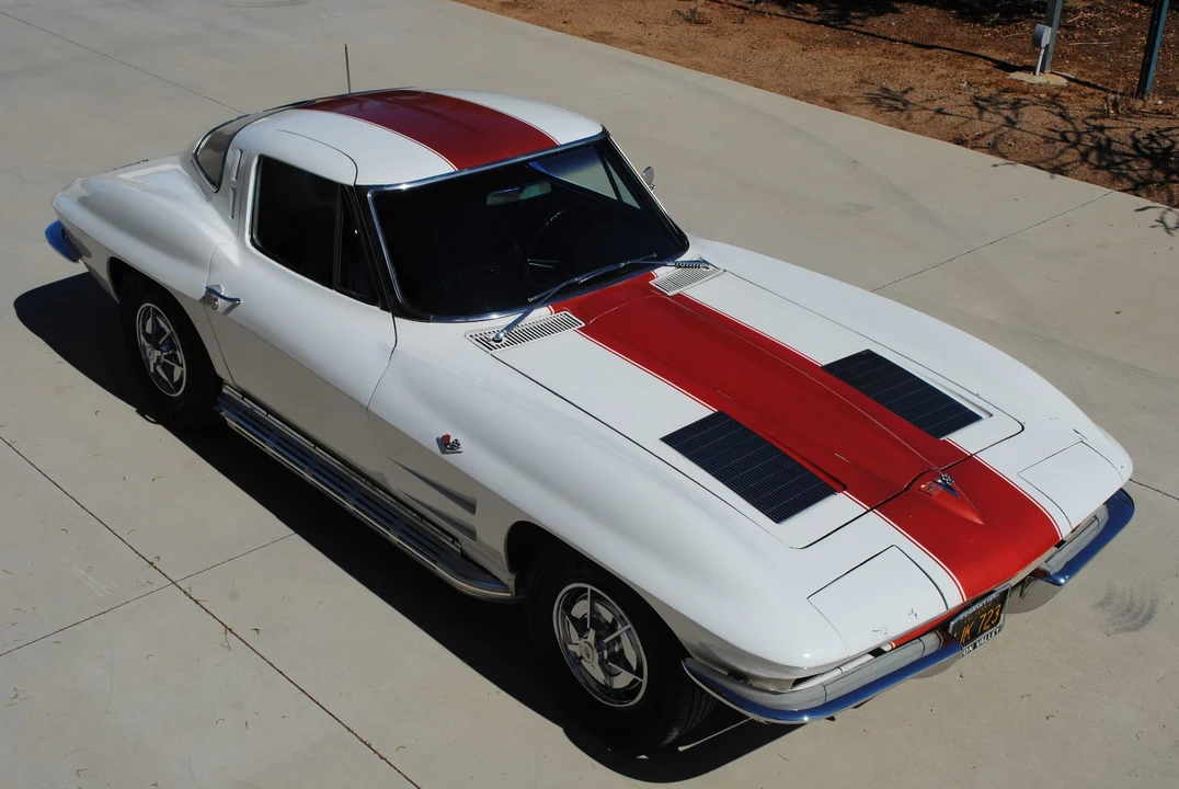 1963 Chevrolet Corvette C2 - Image 13 of 31