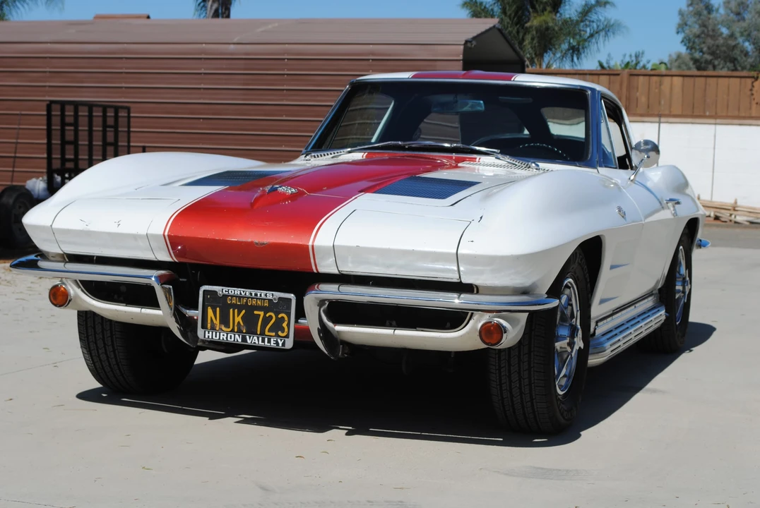 1963 Chevrolet Corvette C2 - Image 5 of 31