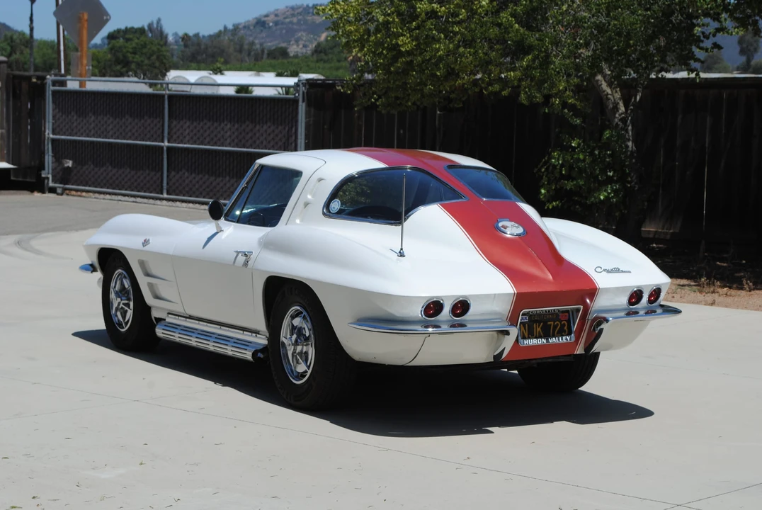 1963 Chevrolet Corvette C2 - Image 26 of 31